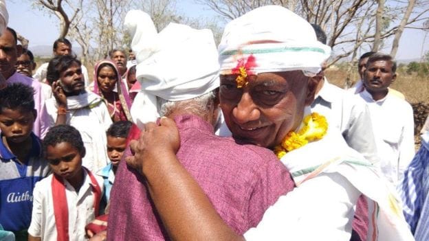 Ex CM of MP Digvijay Singh trying to reestablish himself in state politics