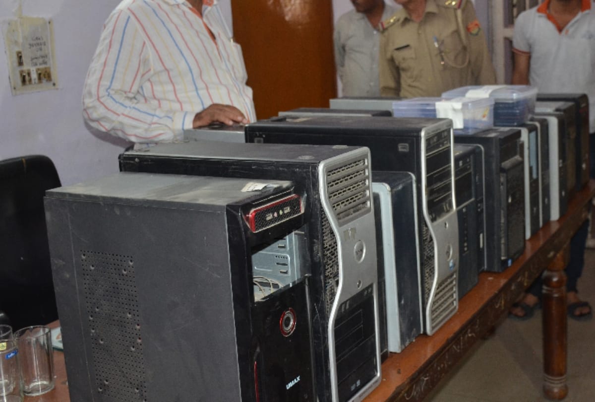 fake call center exposed in rohini used to cheat on pretext of getting gigolo work