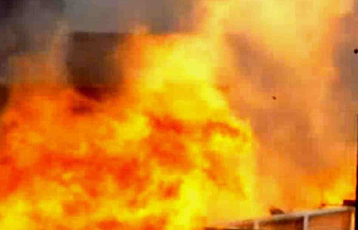 More than 25 children died and many injured in a fire in a school in Liberia