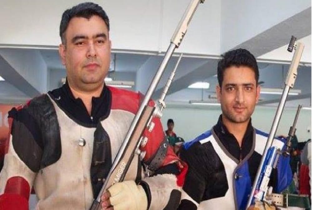 CWG 2018: India failed to win a medal in mens 50m Rifle Prone Finals 