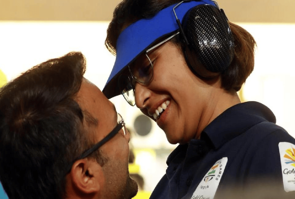 success story asian games 2018 heena sidhu wins bronze medal in asian games