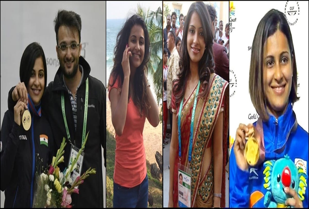 Heena Sidhu clinches Gold medal in CWG games 2018, read her personal life