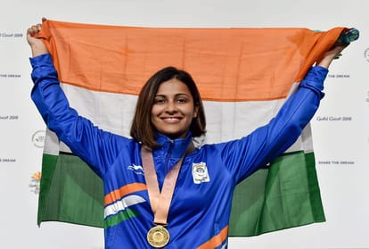 sportspersons celebrates 72nd independence day of india