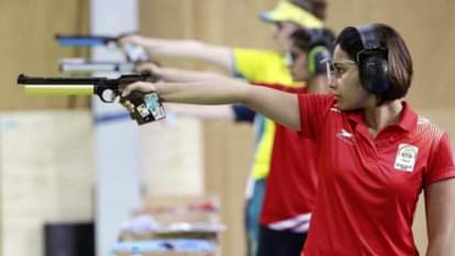 SPECIAL ON INTERNATIONAL SHOOTER HEENA SIDDHU
