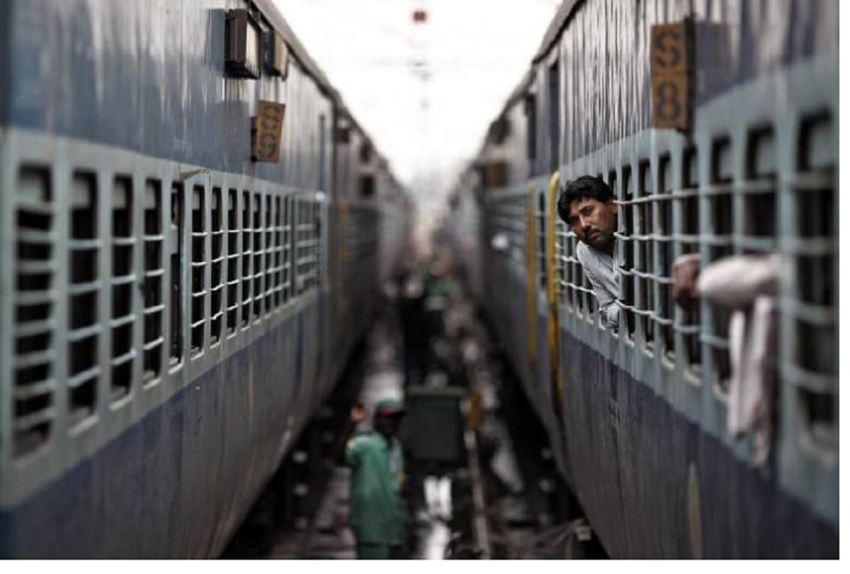 passengers started avoiding railway travel