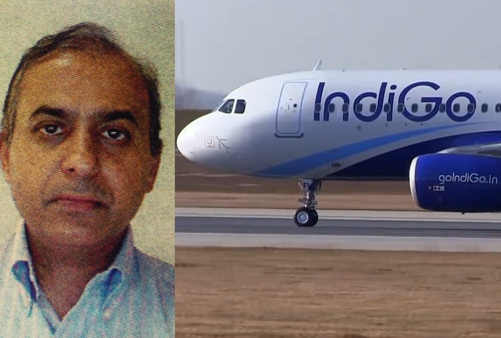 indigo throws a passenger out of plane for complaining of biting of mosquito.