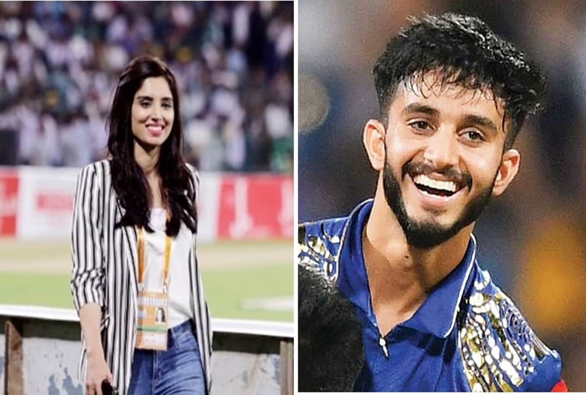 Pakistani sports anchor Zainab Abbas gets trolled on social media after admiring Mayank Markande