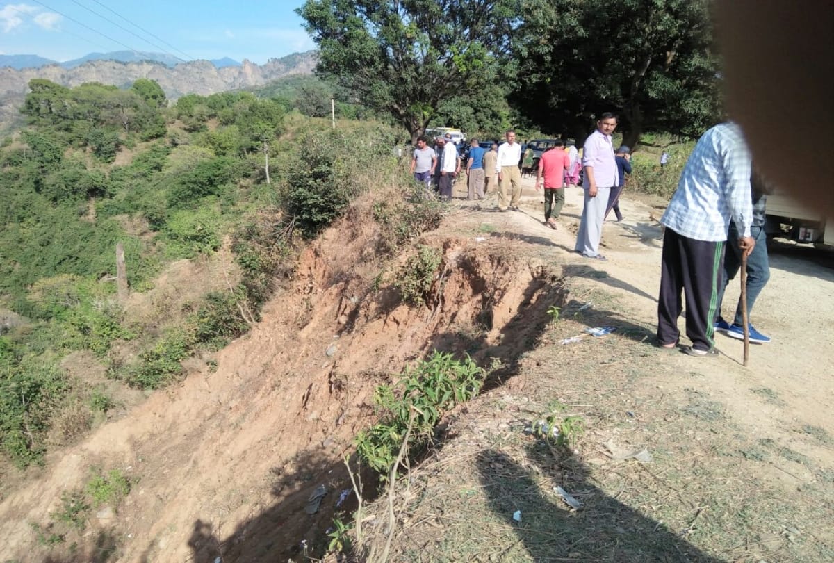 big questions on road condition in nurpur school bus accident 