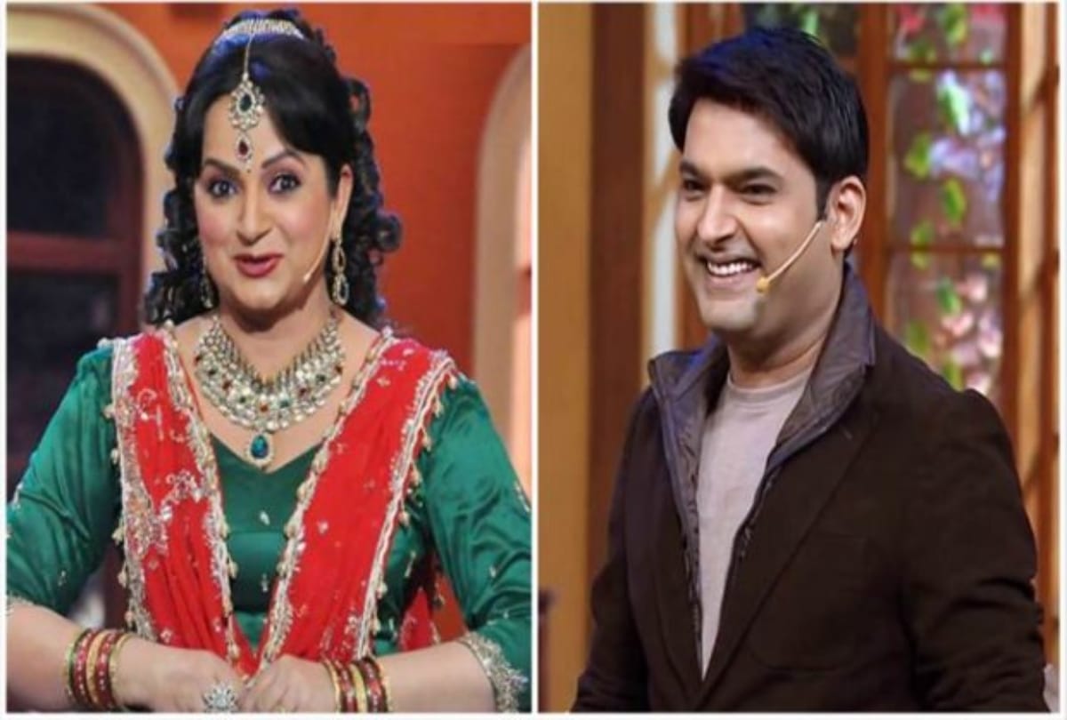 Upasana Singh on Kapil Sharmas abusive rant