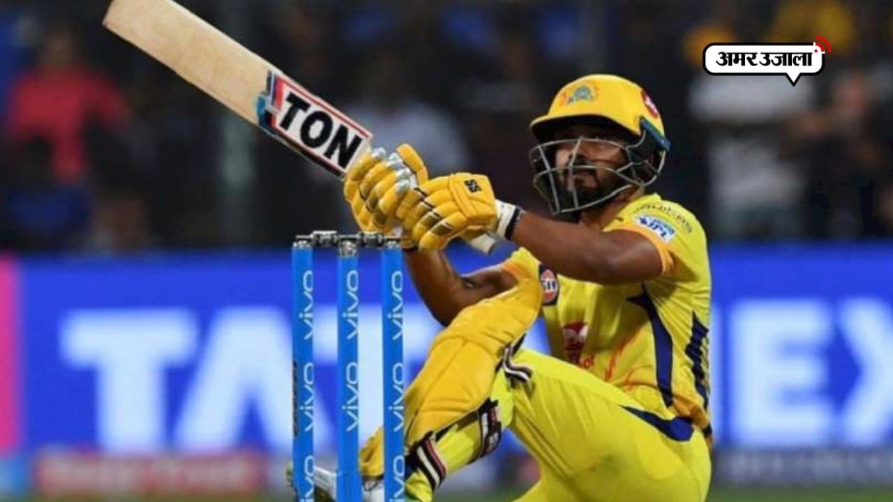 kedar jadhav