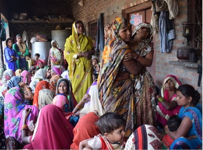 Kasganj: two brother murdered in ganjdundwara