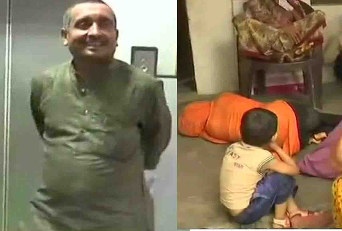  Police arrest brother of rape accused BJP MLA Kuldeep