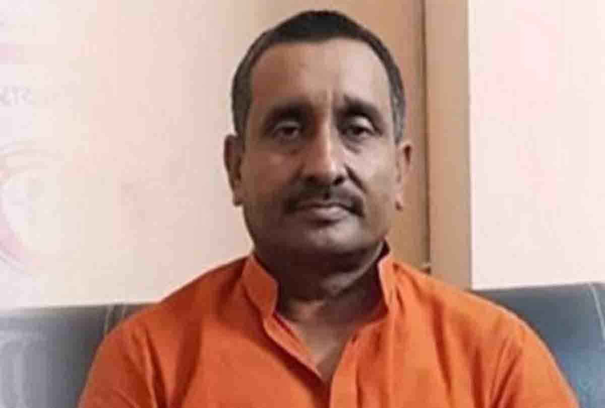 rape accused Bahubali bjp mla kuldeep singh sengar