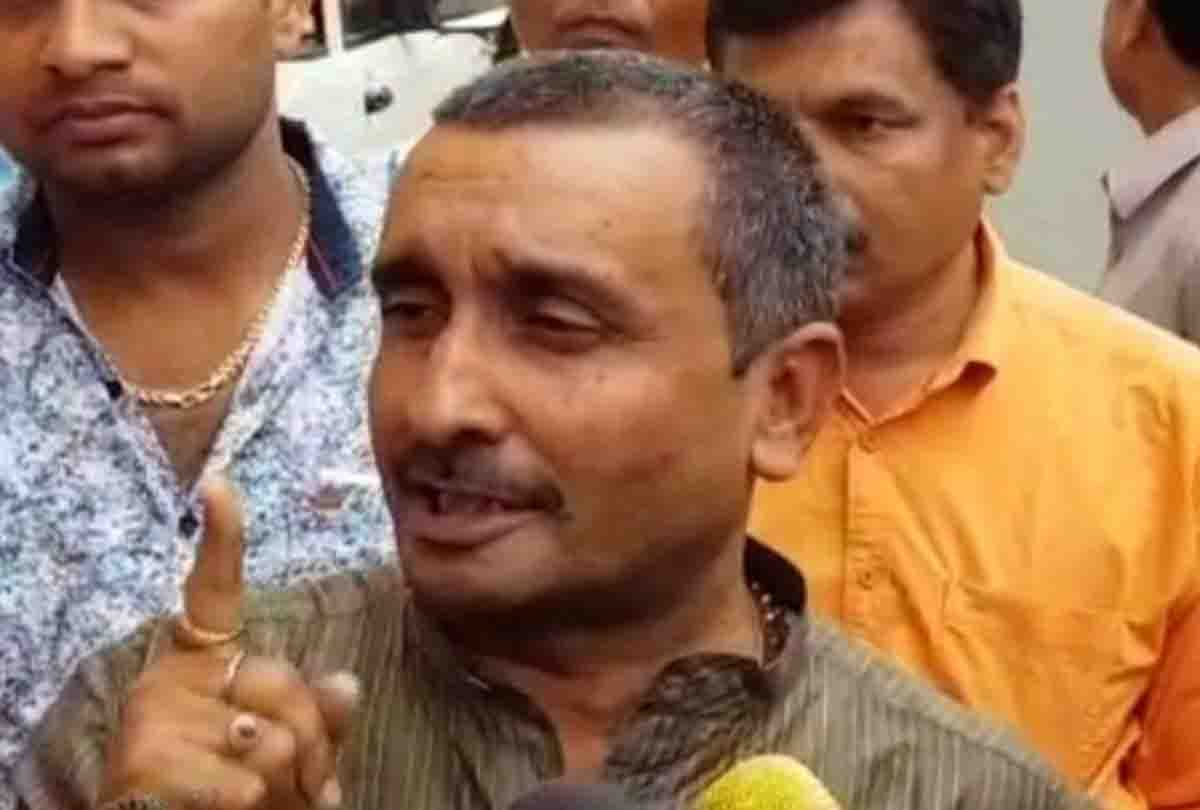 rape accused Bahubali bjp mla kuldeep singh sengar