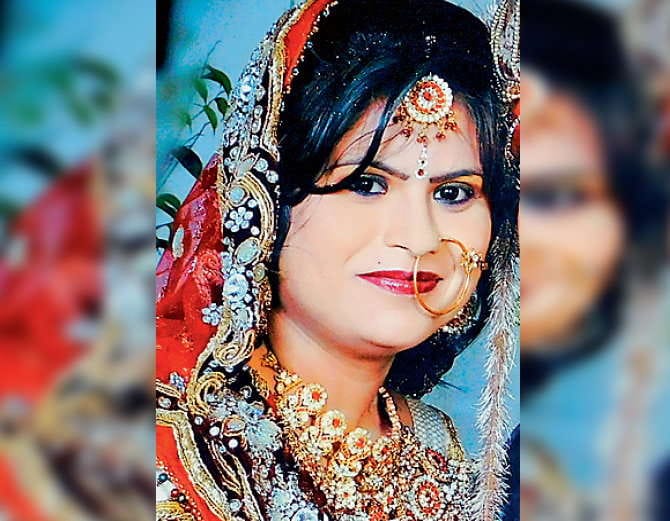 lady commits suicide for baby in jalandhar