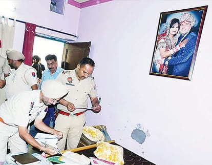 lady commits suicide for baby in jalandhar