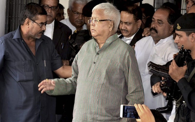 37 convicted in fodder scam, five acquitted
