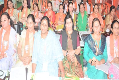 important political proposals passed in bjp working committee meeting