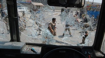 Dalit movement: investigate against 15 soldiers in meerut