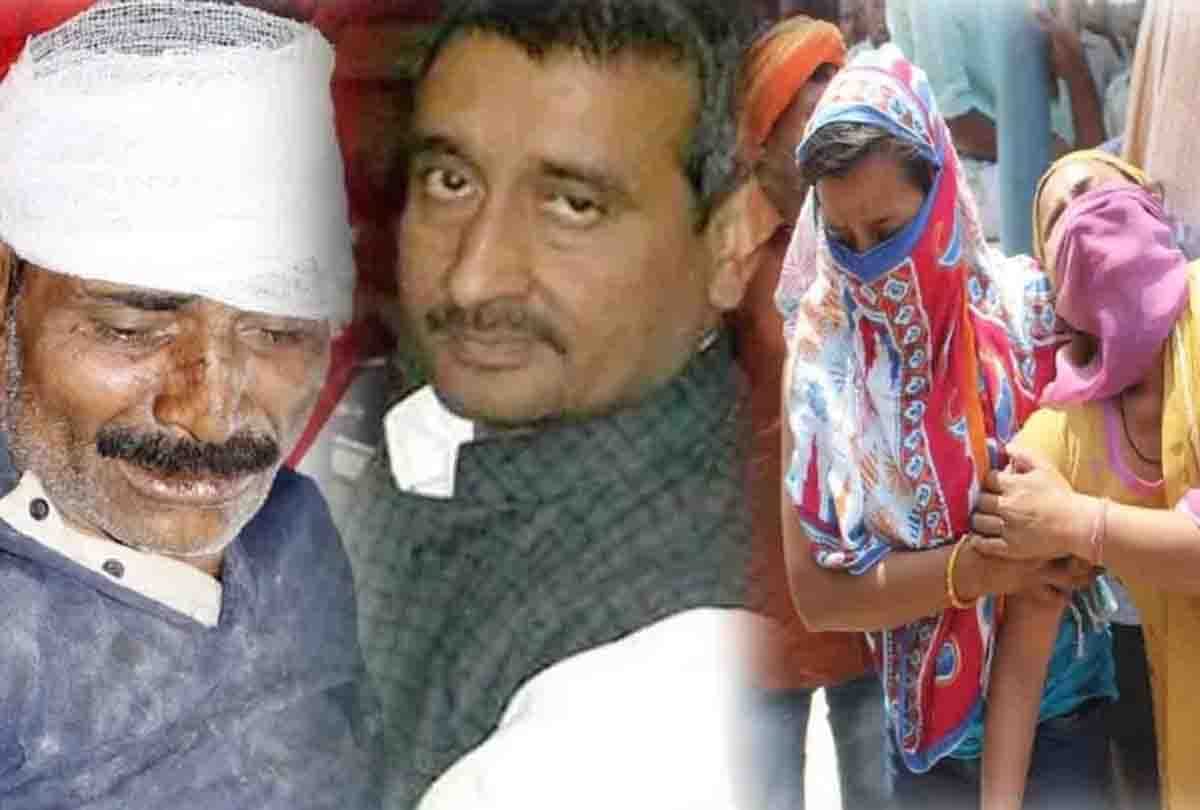 story of bahubali mla kuldeep singh senger