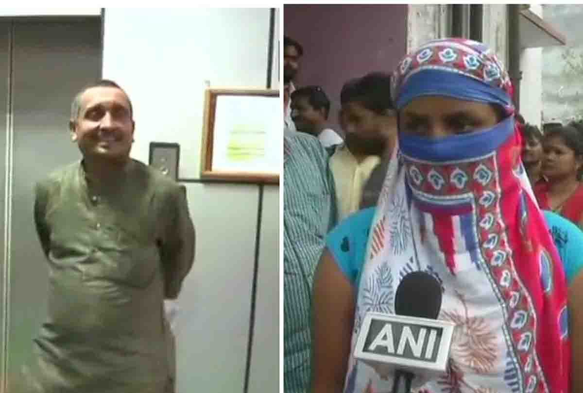 story of bahubali mla kuldeep singh senger