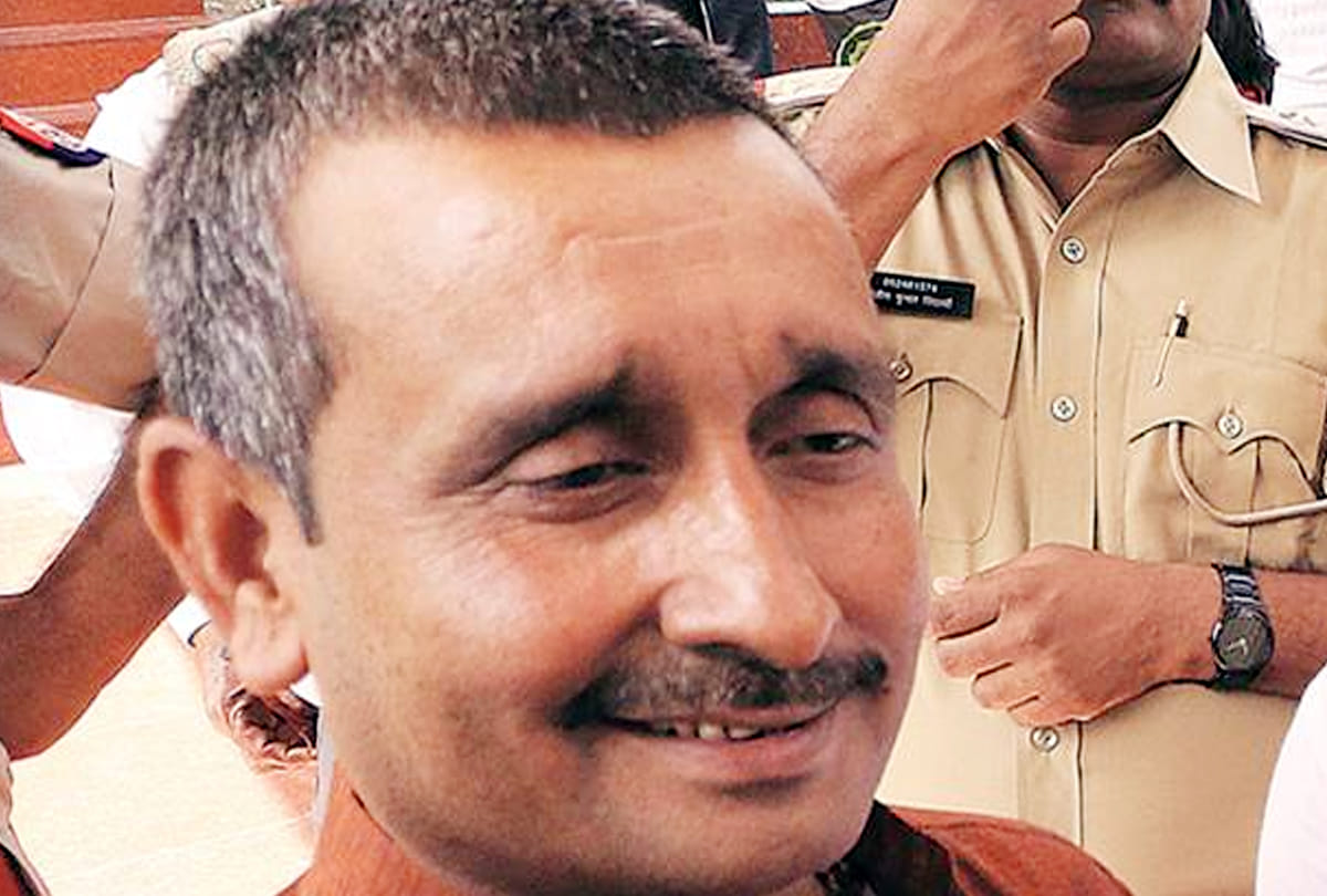 story of bahubali mla kuldeep singh senger