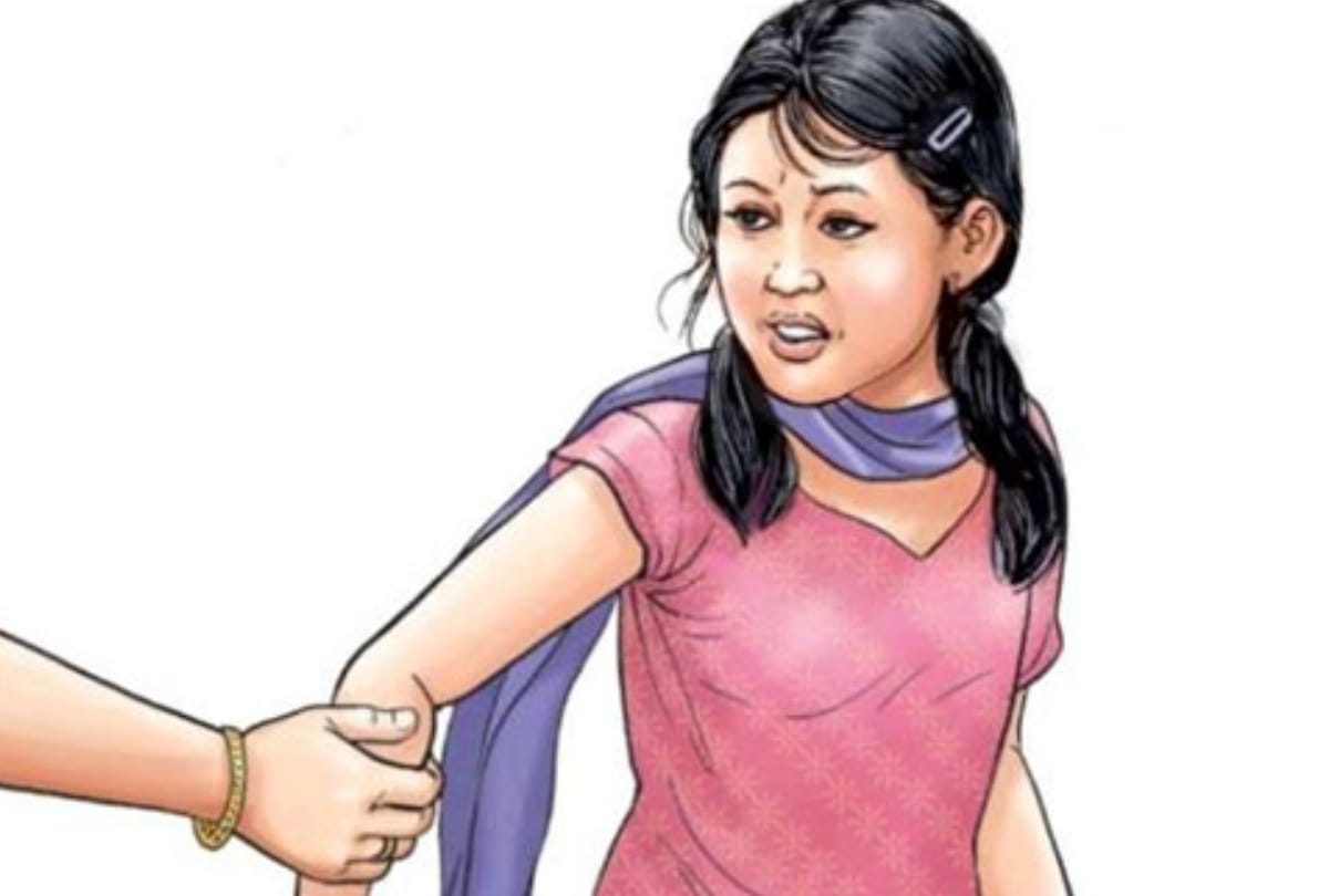 boy molested girl in lucknow 