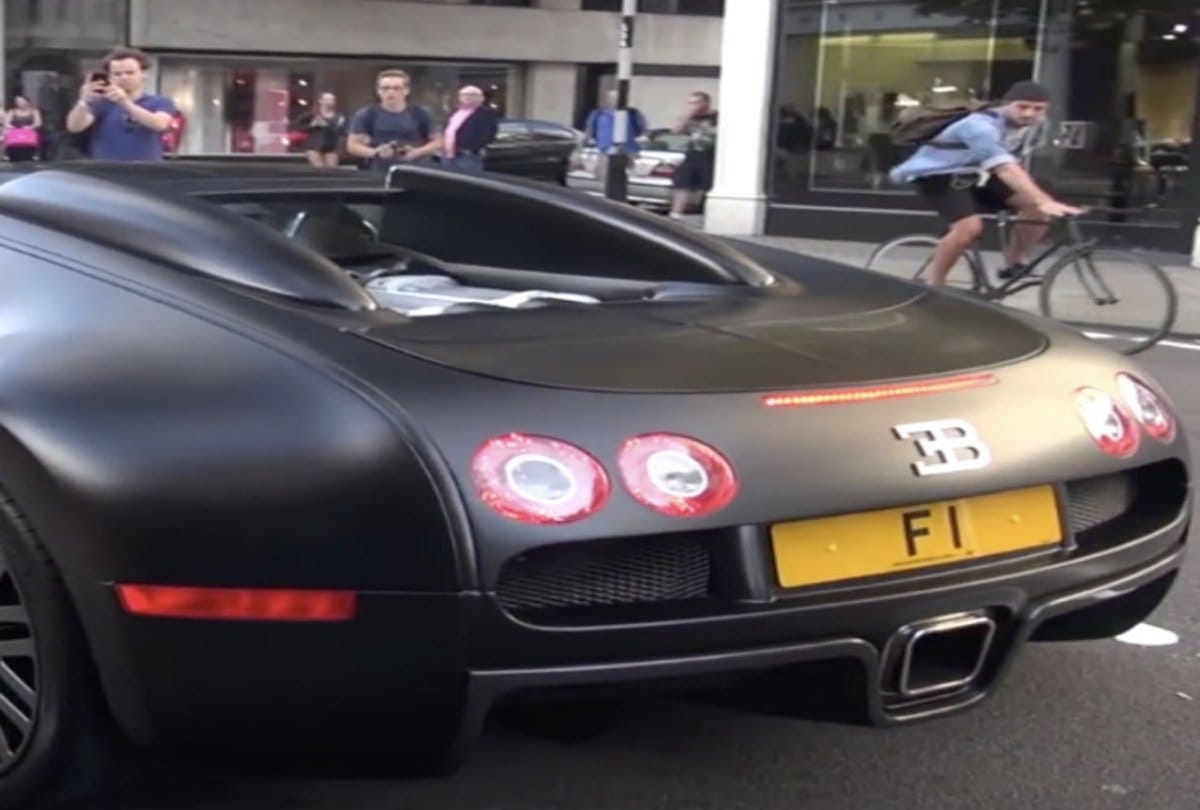 worlds most expensive car number plate sale for rupees 132 crore