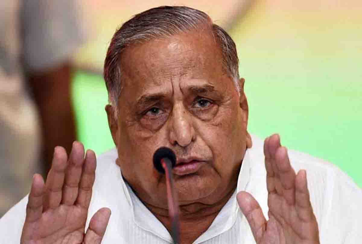 mulayam singh yadav supports SP and BSP alliance.