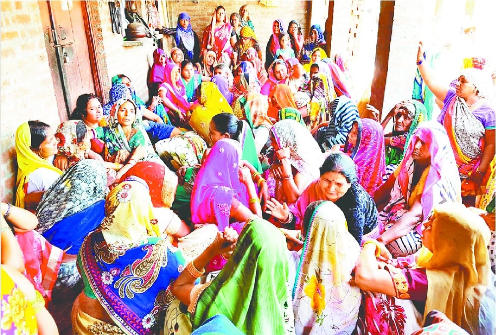 बाल अपराध के मामलों में सबसे  अधिक संवेदनशल है पटियाली सर्किल