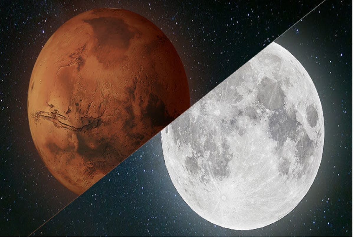NASA's vehicle will take off secrets from Mars's inner surface