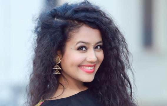 Neha kakkar arrives dehradun for new song humsafar with himansh kohli