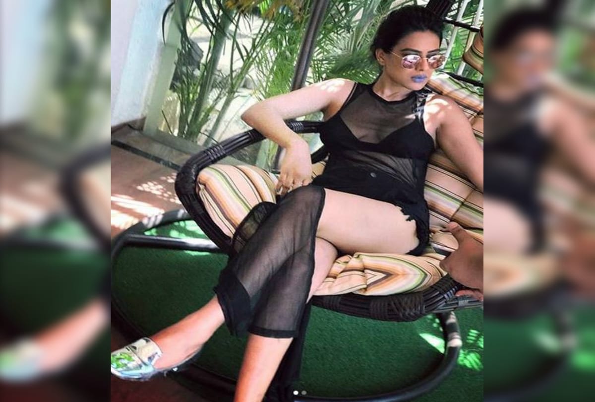 Nia Sharma new web series trailer had been released