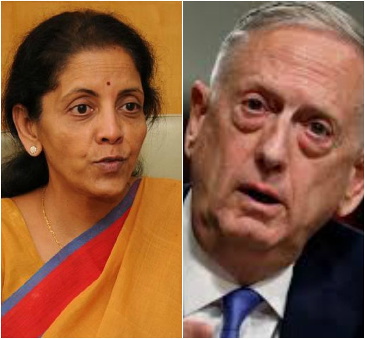 INDIA HAS declined an offer 2-by-2 dialogue between India foreign and defence ministers