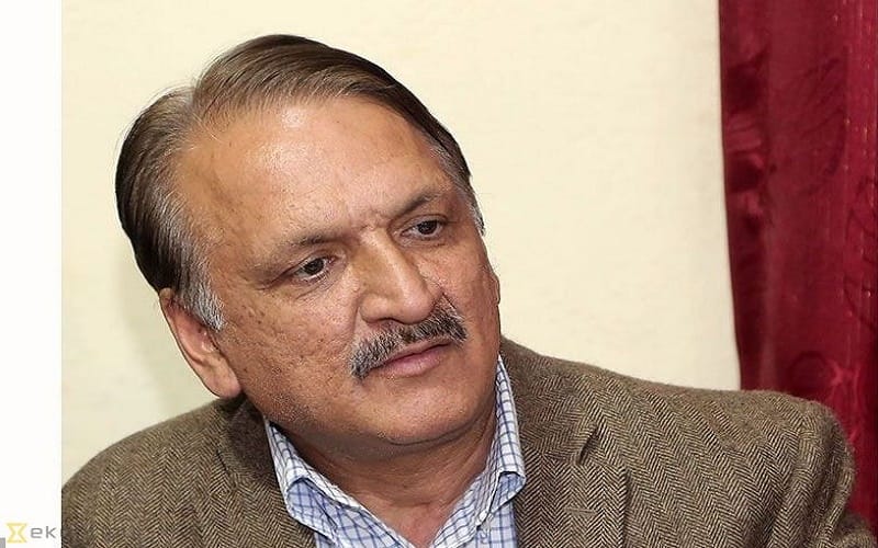 nepal did not get anything from Oli's visit of india says Prakash Sharan Mahat
