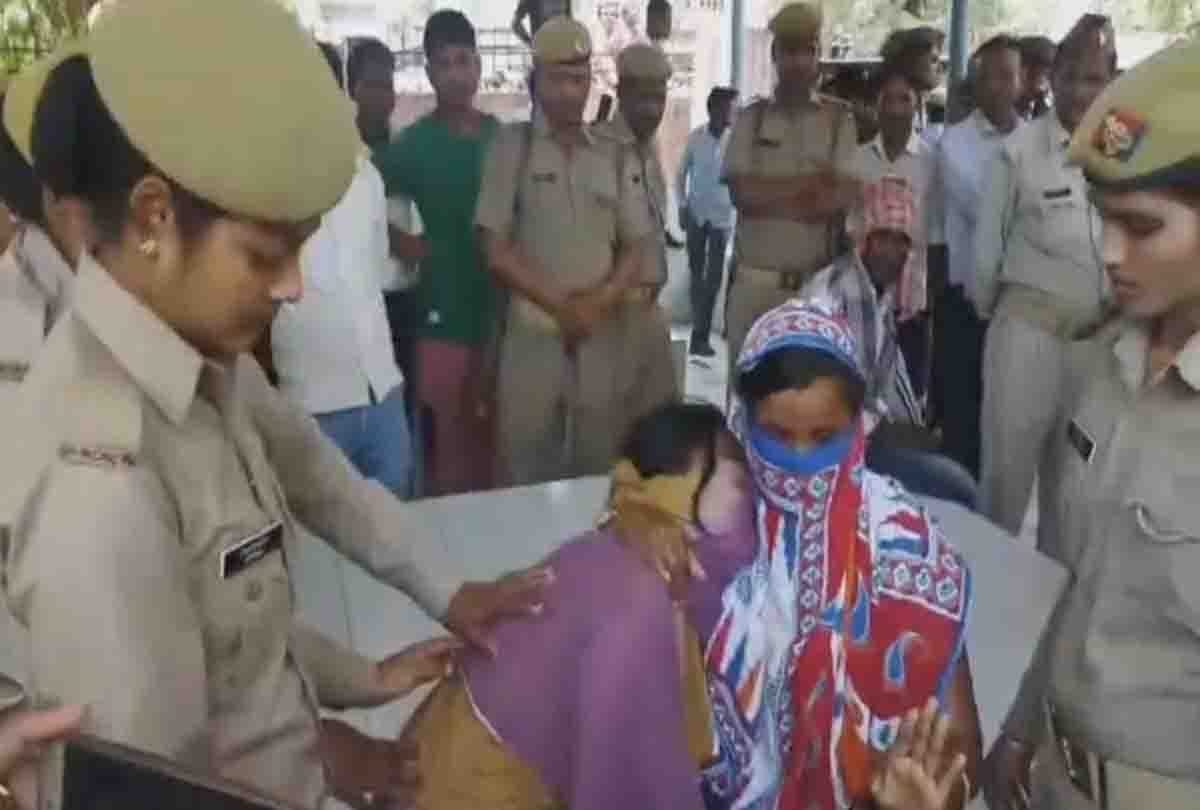 rape accused Bahubali bjp mla kuldeep singh sengar
