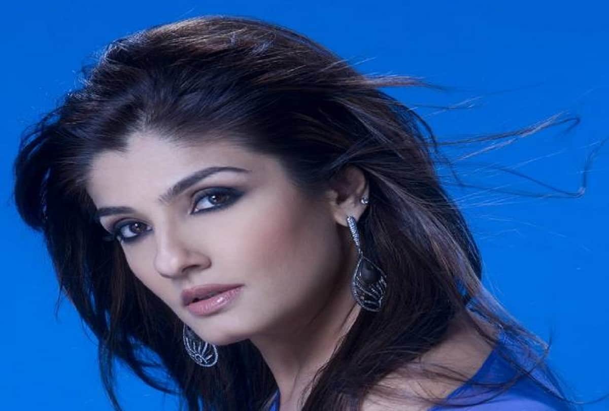 Raveena Tandon has expressed her anger on the viral video of a lion on social media