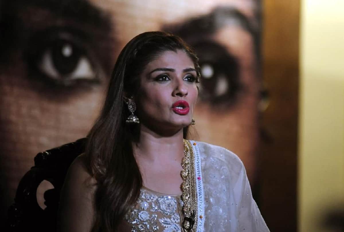 raveena tandon will be the brand ambassador of sgnp in mumbai