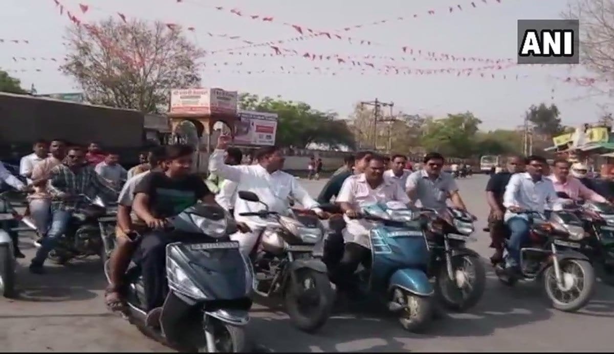 Several parts of Uttar Pradesh and Rajsthan have snapped mobile internet due to Bharat Bandh
