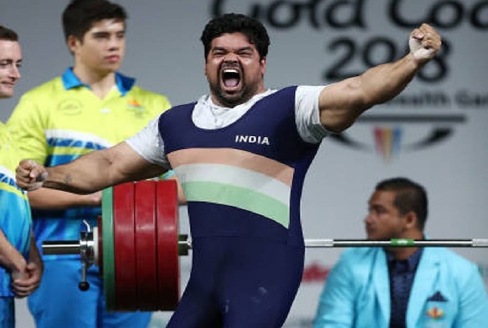 CWG 2018: Sachin Chaudhary bags Bronze in Mens Heavyweight Para Powerlifting