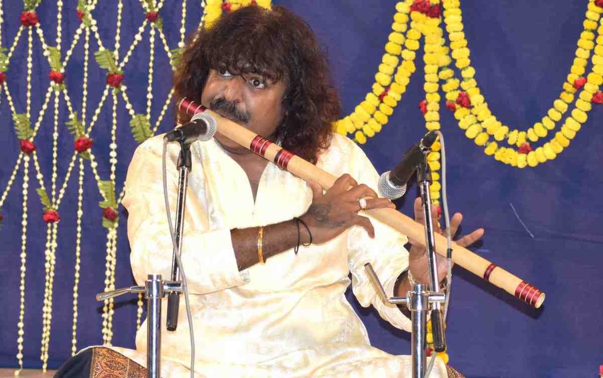 Sankatmochan music festival finish last night