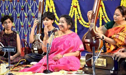 Sankatmochan music festival finish last night