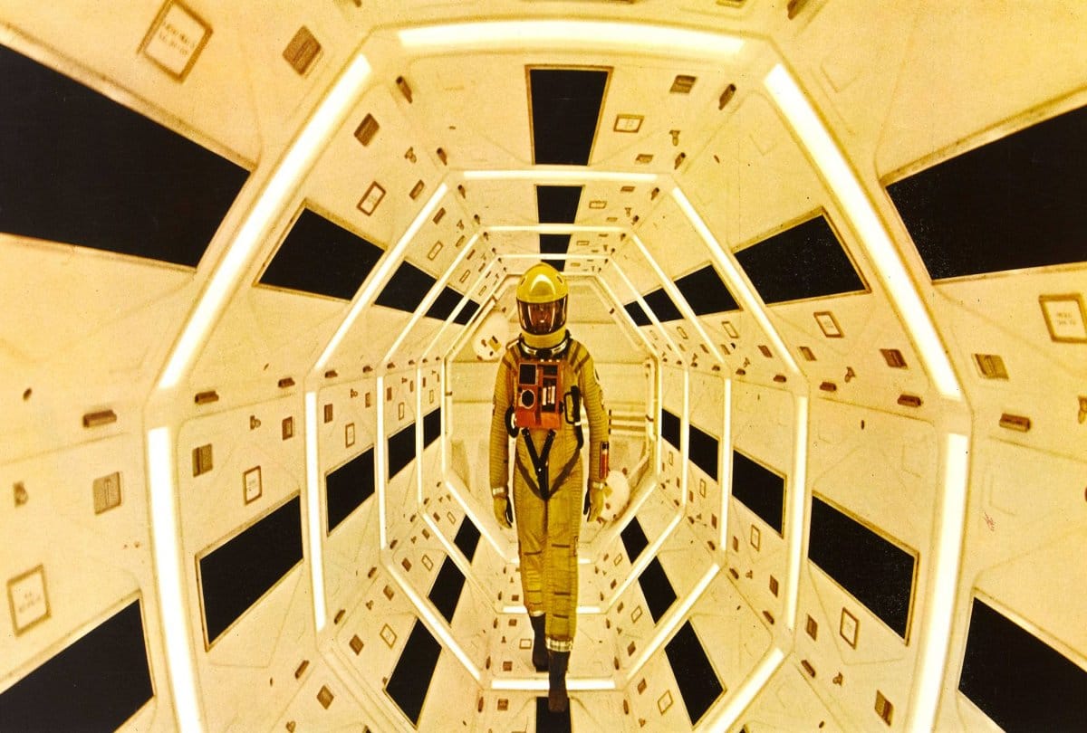 A Luxury Space Hotel where you can see sixteen times sun rises in a single day