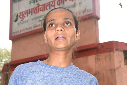 struggle story of women player