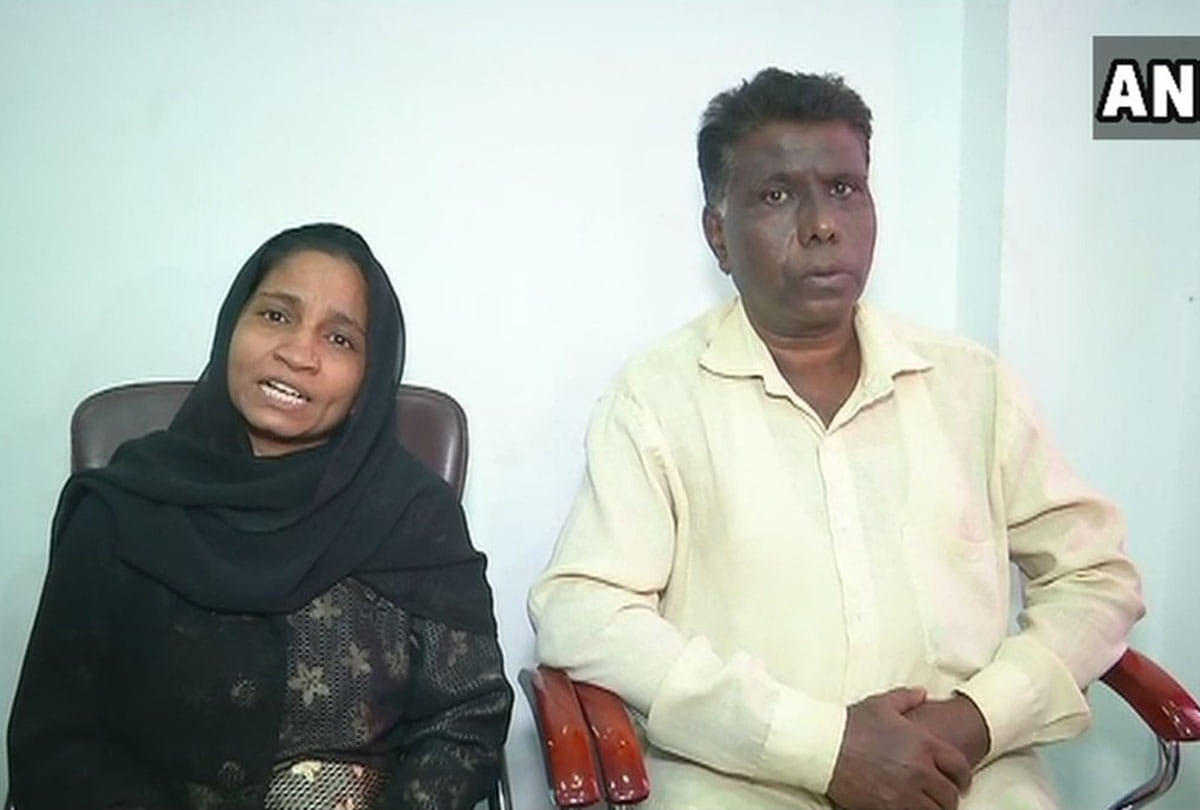  hyderabad woman says she was human trafficked to saudi arabia