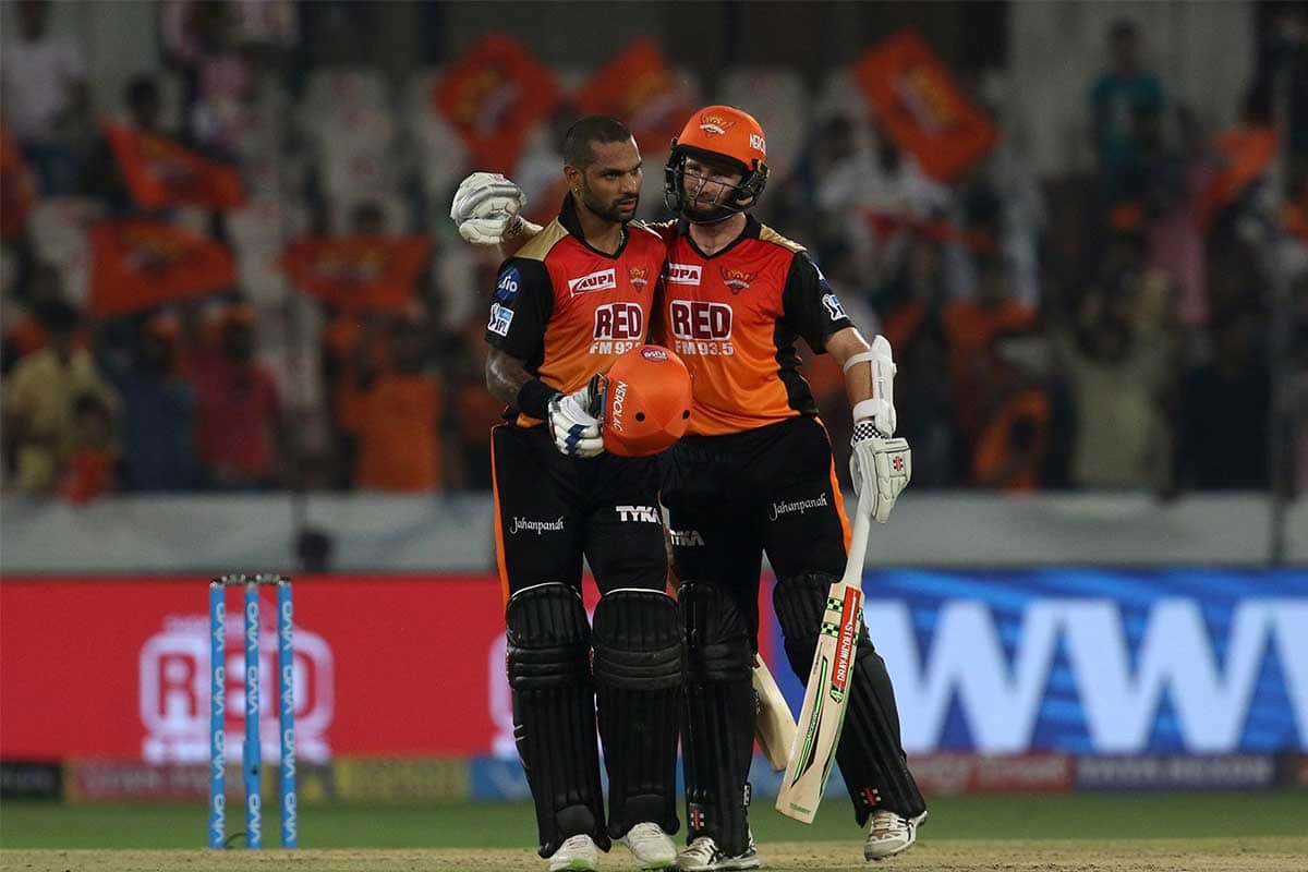 ipl 2018: sunrisers hyderabad predicted playing 11 against kolkata knight riders