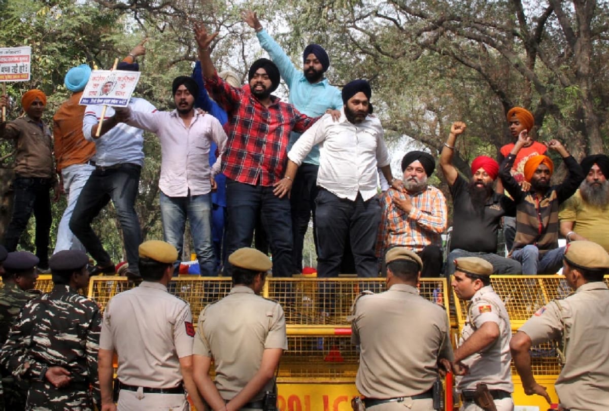 Sikh Riots victims are not compensated even after thirty four years