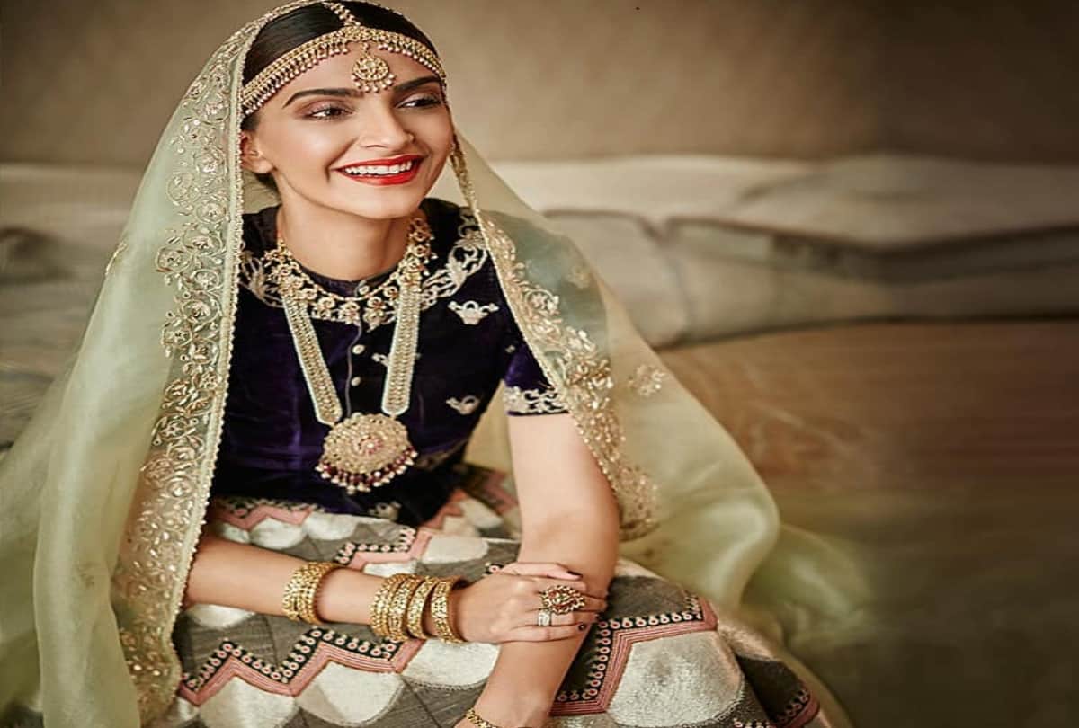 Sonam Kapoor told why she never dated any of her co-actors