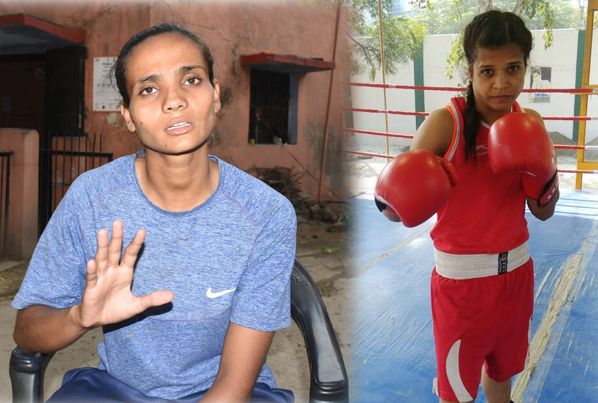 struggle story of women player