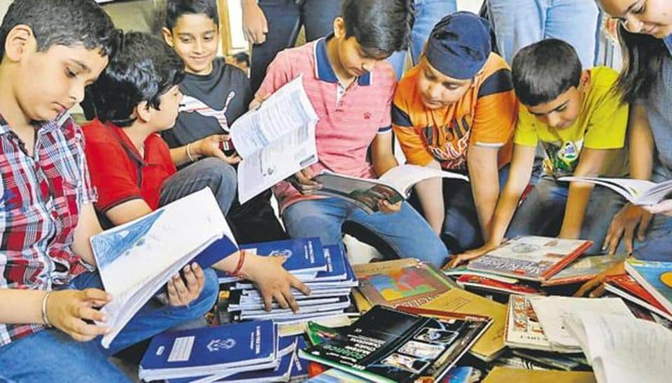 New probleme about ncert book in dehradun